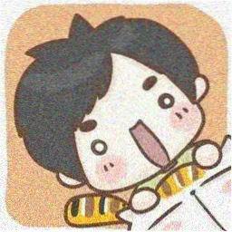 读者追剧的橙子头像